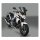 NC VStream+Â® Sport windshield dark tint