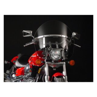 NC SwitchBladeÂ® Quick Release Windshield Choppedâ„¢ Tint