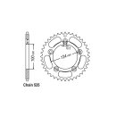 JT Rear Sprocket 744.38