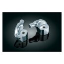 Kuryakyn footpeg adapters tapered