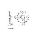 JT Front Sprocket 575.15