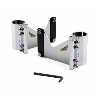 NC Heavy Dutyâ„¢ Mount kit, Straight forks