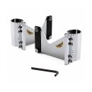 NC Heavy Dutyâ„¢ Mount kit, Straight forks