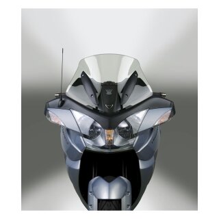 NC V-Stream Sport windshield light tint
