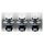 NC V-Stream Sport windshield light tint