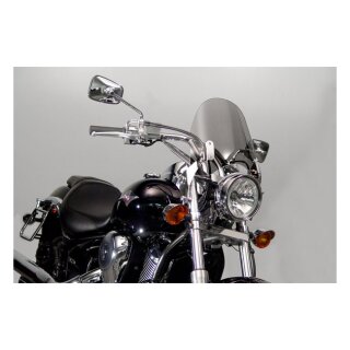 NC SwitchBladeÂ® Quick Release Windshield Deflectorâ„¢ Tint