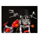 NC SwitchBladeÂ® Quick Release Windshield Deflectorâ„¢ Tint