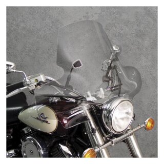 NC Plexistarâ„¢ 2 Windshield - Clear