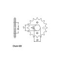 JT Front Sprocket 1264.1