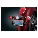 FRONT LED SIGNAL CONVERSION, 2 CIR AMBER