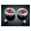 FRONT LED SIGNAL CONVERSION, 2 CIR AMBER