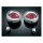FRONT LED SIGNAL CONVERSION, 2 CIR AMBER