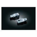 Kuryakyn footpegs adapters tapered