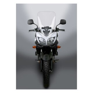 NC VStreamÂ® Touring windshield clear