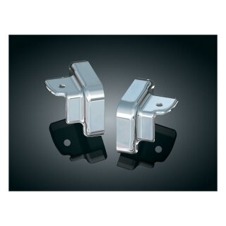 DRIVER FOOTPEG MOUNT COVERS VTX 1300