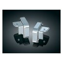 DRIVER FOOTPEG MOUNT COVERS VTX 1300