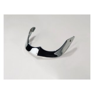 NC cast front fender tip set chrome