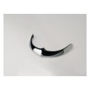 NC cast front fender tip set chrome