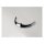 NC cast front fender tip set chrome