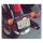 NC cast rear fender tip chrome