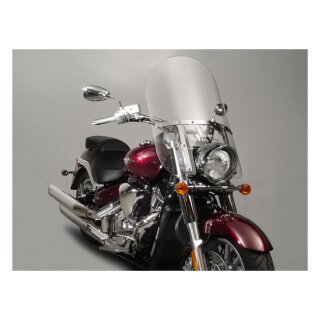 NATIONAL CYCLE SWITCHBLADE 2-UP CLEAR WITH LOCK