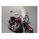 NATIONAL CYCLE SWITCHBLADE 2-UP CLEAR WITH LOCK