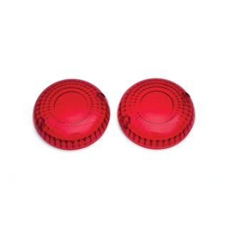 REPLACEMENT TURN SIGNAL LENSES, RED