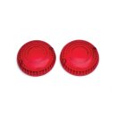 REPLACEMENT TURN SIGNAL LENSES, RED