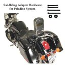 NC PaladinÂ® Saddlebag/back rest mounting hardware