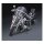 NC SwitchBladeÂ® Quick Release Windshield Choppedâ„¢ Clear
