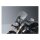 NC SwitchBladeÂ® Quick Release Windshield Choppedâ„¢ Clear