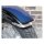 NC cast front fender tip set chrome