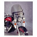 National Cycle Heavy Duty lower deflectors chrome