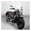 NC SwitchBladeÂ® Quick Release Windshield 2-UpÂ® Clear