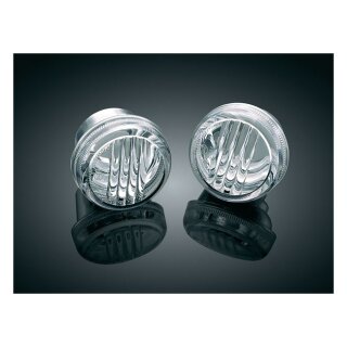 CLEAR REPLACEMENT TURN SIGNAL LENSES