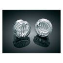 CLEAR REPLACEMENT TURN SIGNAL LENSES
