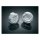 CLEAR REPLACEMENT TURN SIGNAL LENSES