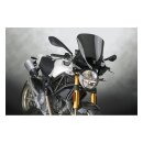 NC VStream+Â® Sport windshield dark tint