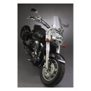 NC SwitchBladeÂ® Quick Release Windshield Deflectorâ„¢ Clear
