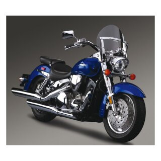 NC SwitchBladeÂ® Quick Release Windshield ShortyÂ® Clear