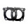 Cometic, cylinder head gasket set .036" MLS 4.125" bore