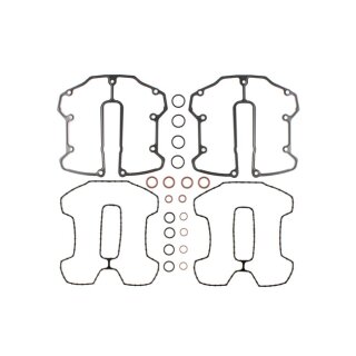 Cometic, rocker cover gasket kit. M8. Standard