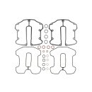 Cometic Rockerbox Dichtung Set Standard für Harley...