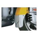 CHROME FRONT FENDER EXTENSION