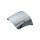CHROME FRONT FENDER EXTENSION