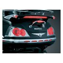 Kuryakyn trunk key hole trim chrome