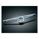 Kuryakyn trunk key hole trim chrome