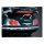 Kuryakyn trunk key hole trim chrome