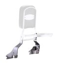 NC PaladinÂ® Quickset mount kit, chrome