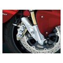 LOWER FORK COVERS FOR HAYABUSA